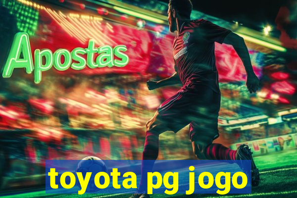 toyota pg jogo